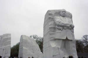 Grasscrete Access Road for Dr. Martin Luther King Jr. Memorial 