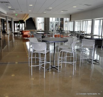 Polished Concrete