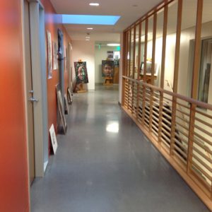 Bomanite Modena Custom Polished Concrete Floors