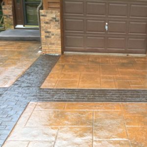 concrete driveway minnesota
