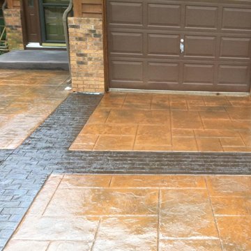 concrete driveway minnesota