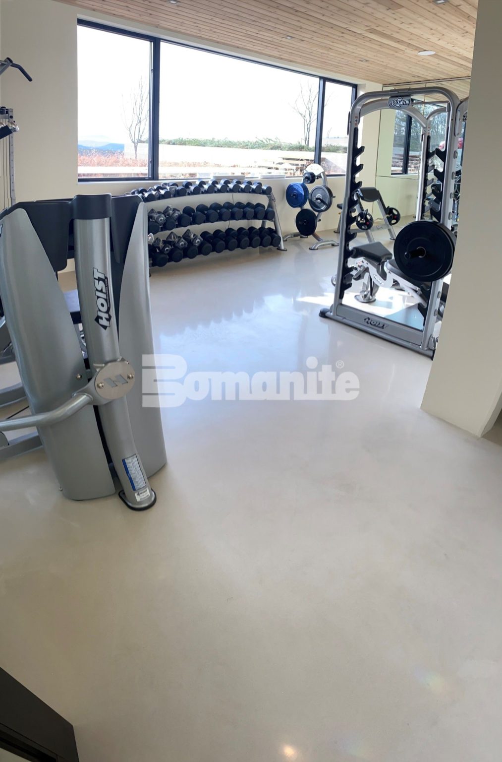 Premier Concrete Construction Create Residential Flooring Magic Bomanite