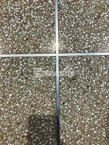 Heritage Bomanite installed Bomanite Modena flooring at Marjaree Mason Center in Fresno, CA.